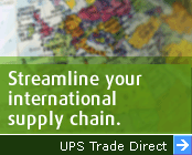 UPS Trade Direct